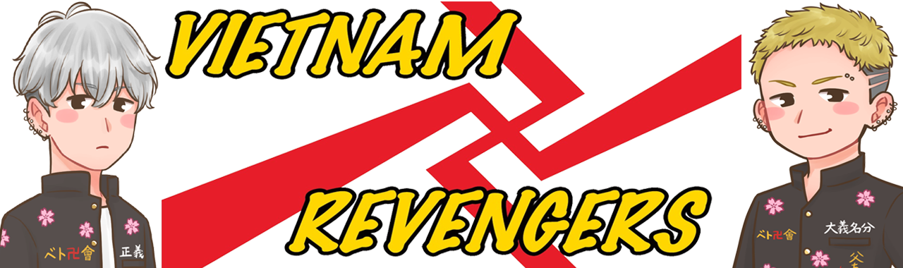 Viet Nam Revengers ベトナムリベンジャーズ